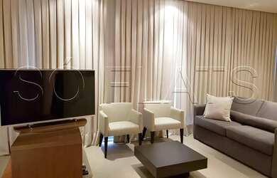 Imagem 5: FL Residence, flat disponível para locação contendo 62m², 1 dormitório...