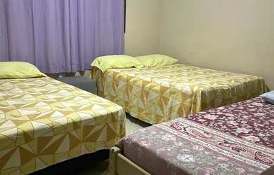 Imagem 14: Casa temporada. Piscina, Churrasqueira, Acomodam 15 pessoase4 Vagas na...