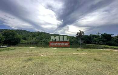 Imagem: A fazenda possui 500m² de Área e está localizado em Jussara