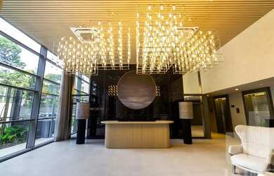 Imagem: O depósito possui 22m² de Área e está localizado em Higienópolis