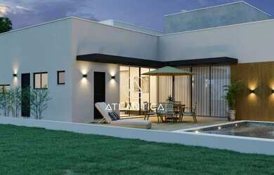 Imagem 5: Casa Ampla com Piscina e Gourmet Integrado no Melhor de Rio das Ostras/RJ