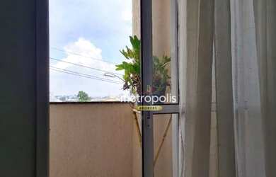 Imagem 6: Cobertura à venda, 144 m² por R$ 530.000,00 - Utinga - Santo André/SP