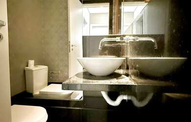 Imagem 4: Impecável ao lado Minas. Ar-condicionado, Guarda roupa, 165m² de Áreae2...