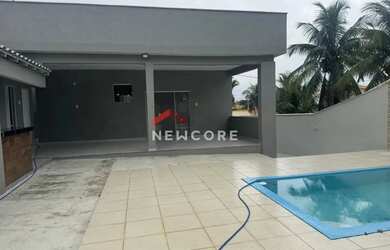 Imagem 2: Casa em Rua Pioneiro - Jardim Atlântico Central Itaipuaçu - Maricá/RJ