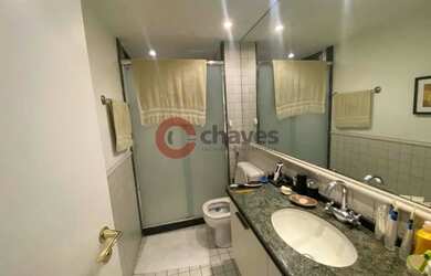 Imagem 16: Flat para venda com 55 metros quadrados com 1 quarto em Lagoa - Rio de...