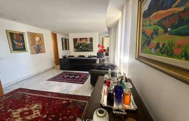 Imagem 5: Apartamento à venda, 4 quartos, 2 suítes, 3 vagas, Lourdes - Belo Horizonte/MG