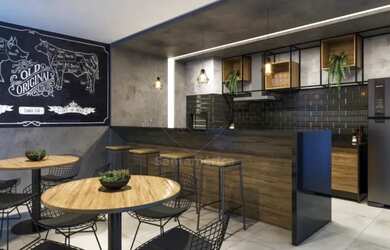 Imagem 15: Apartamento para alugar no Edifício Enjoy com 2 quartos com armários planejados