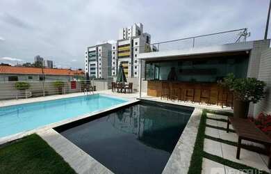 Imagem: O apartamento possui 3 Dormitórios, 1 Banheiro, 2 Vagas na