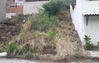 Imagem: O terreno e possui 128-0m² de Área está localizado em Campo