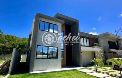 Imagem 2: Casa 4/4 no Condomínio Vila Florença à venda