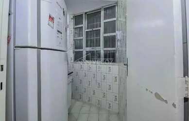 Imagem: O apartamento possui 1 Dormitório, 1 Banheiro e 43m² de Área