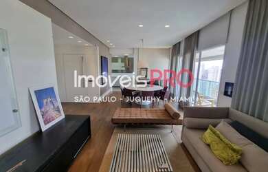 Imagem 9: Brooklin - 167 m2 - MOBILIADO - Varanda Gourmet - 3 suítes - 3 vagas