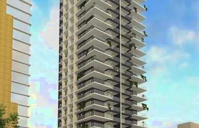 Imagem: O apartamento possui 4 Dormitórios, 5 Banheiros, 4 Vagas na