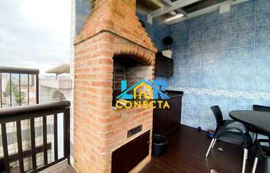 Imagem 5: Cobertura com 5 dormitórios, 353 m² - venda por R$ 2.750.000,00 ou aluguel...