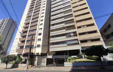 Imagem: O apartamento possui 4 Dormitórios, 5 Banheiros, 2 Vagas na