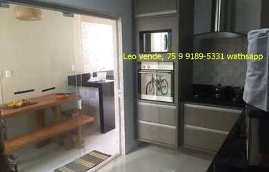 Imagem 9: Leo vende, bairro Sim, 3 4 suíte e closet,área goumert, semi mobiliada