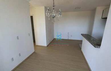 Imagem: O apartamento possui 2 Dormitórios, 2 Banheiros, 1 Vaga na