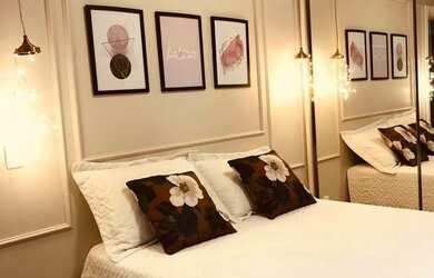 Imagem 8: Sobrado - Florianópolis. Piscina, Varanda, Guarda roupae334m² de Área