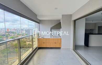 Imagem: O apartamento possui 3 Dormitórios, 2 Banheiros, 2 Vagas na