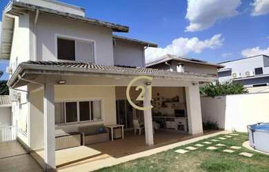 Imagem 2: Casa/sobrado à Venda no Condomínio Terra Magna - Jardim Reserva Bom...