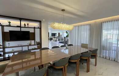 Imagem 11: Casa com 6 suítes à venda, 650 m² por R$ 13.500.000 - Barra da Tijuca...