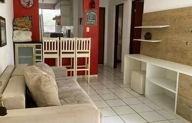 Imagem: O apartamento possui 2 Dormitórios, 2 Banheiros, 1 Vaga na