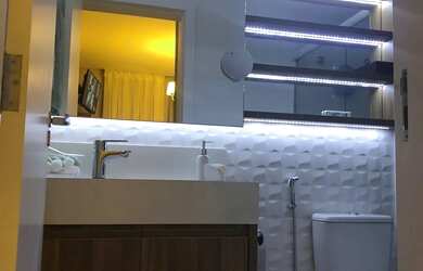 Imagem 12: Sobrado - Florianópolis. Piscina, Varanda, Guarda roupae334m² de Área