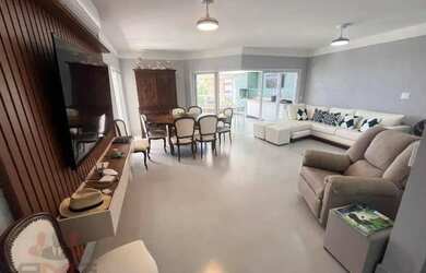 Imagem 12: Apartamento com 3 dormitórios para alugar, 160 m² por R$ 2.800,00/dia...