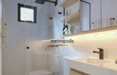 Imagem 7: Cobertura à venda, 201 m² por R$ 1.580.000,00 - Jardim - Santo André/SP