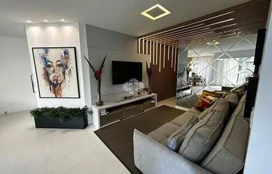 Imagem 2: Apartamento mobiliado quadra mar na Meia Praia em Itapema