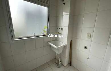 Imagem 10: Apartamento 2 dormitórios com suíte, ar-condicionado e vaga de carro...