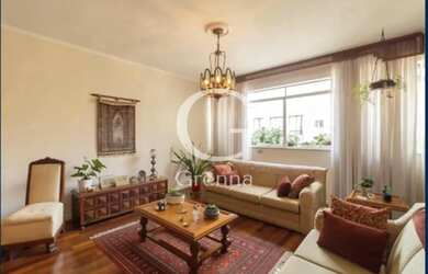 Imagem: O apartamento possui 3 Dormitórios, 3 Banheiros, 1 Vaga na