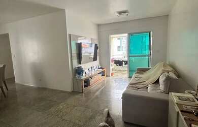 Imagem: O apartamento possui 3 Dormitórios, 3 Banheiros, 2 Vagas na