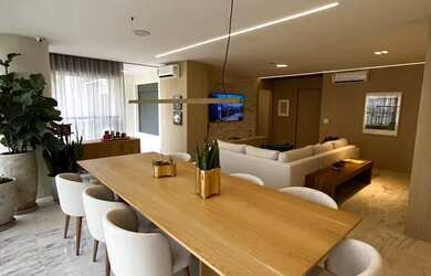 Imagem 3: Apartamento à venda no Nova Klabin com 149 metros quadrados, 3 suítes,...