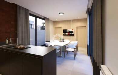 Imagem 15: Casa no Real Park, 3 Suítes vaga dupla