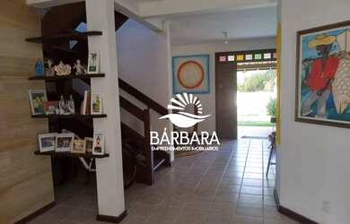 Imagem 8: Casa com 5 dormitórios para alugar por R$ 2.500,00/dia - Guarajuba - Camaçari/BA