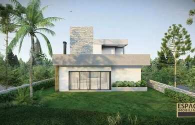 Imagem 11: Terreno frente lago. 469m² de Área