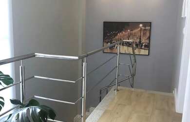 Imagem 7: Sobrado - Florianópolis. Piscina, Varanda, Guarda roupae334m² de Área