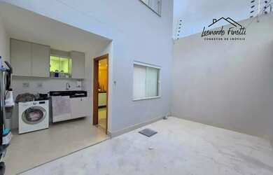 Imagem 14: CASA COM 3 QUARTOS E 1 SUÍTE EM COLINA DE LARANJEIRAS