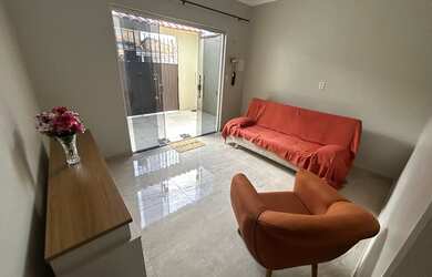 Imagem: A casa possui 2 Dormitórios, 1 Banheiro, 100m² de Área, Imóvel