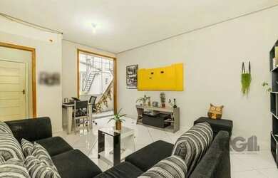 Imagem: O apartamento possui 2 Dormitórios, 2 Banheiros e 99m² de