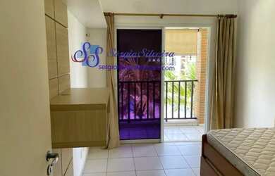 Imagem 9: Apartamento mobiliado e com vista para o mar em Porto das Dunas!