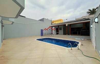 Imagem 4: Casa à venda e locação no Condomínio Portal do Paraíso I, em Jundiaí...