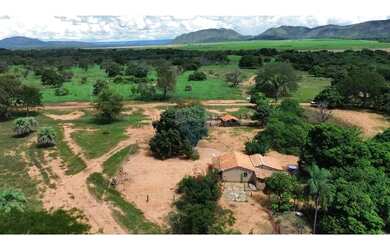 Imagem 2: Fazenda São Gonçalo. 1.060.000m² de Área