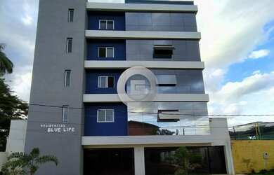 Imagem: O apartamento possui 2 Dormitórios, 1 Banheiro e 60m² de Área