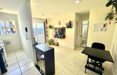 Imagem 7: Apartamento mobiliado à venda no Vittace de Uvaranas