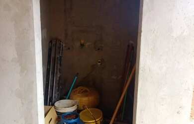 Imagem 9: Casa inacabada na Ponte Alta