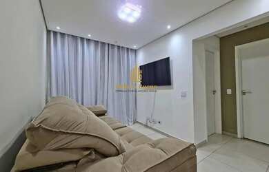 Imagem 6: LINDO APTO 2 DORMS C/1 SUÍTE SACADA GOURMET LAZER 1 VAGA DE GARAGEM PRONTO