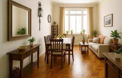 Imagem: Apartamento à venda Rua Siqueira Campos,Copacabana, RJ