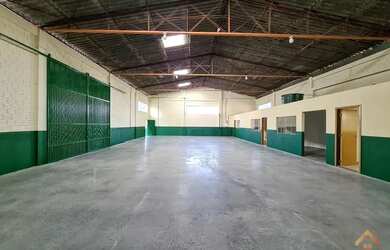 Imagem 4: Barracão para locação em Londrina, com 1250 m² por R$ 31.250,00 -...